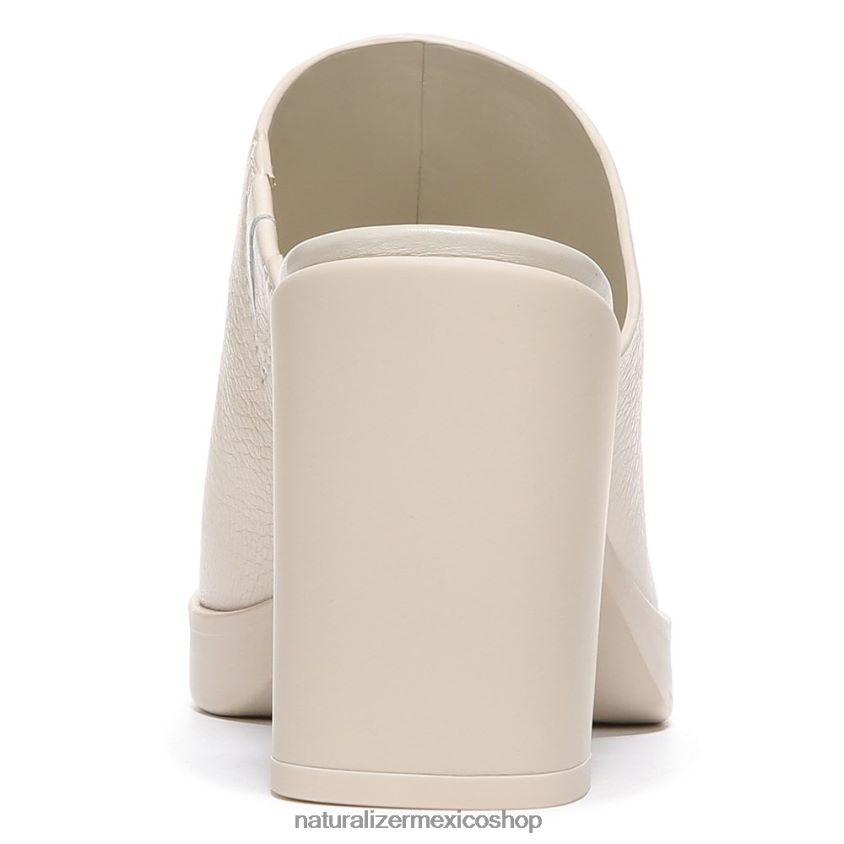 mulas | gen n conectar mula 60D4P0650 Naturalizer mujer cuero de piel de porcelana - Imagen 6
