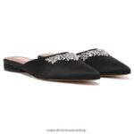 mulas | mula pyaar 60D4P0102 Naturalizer mujer tela negra