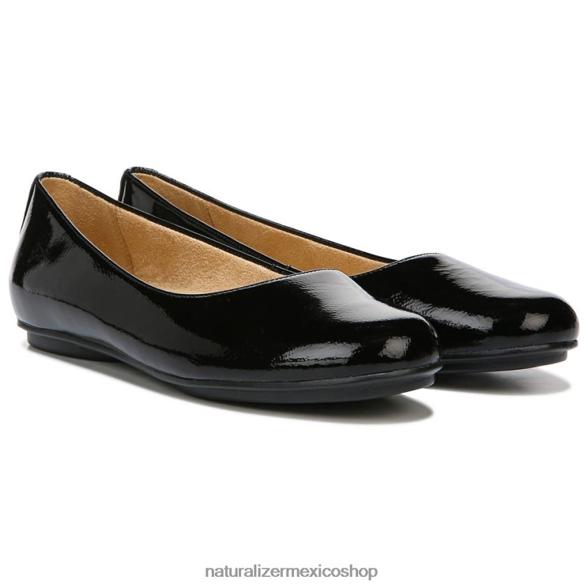 pisos_bailarinas_maxwell_60d4p0185_naturalizer_mujer_charol_negro.jpg pisos | bailarinas maxwell 60D4P0185 Naturalizer mujer charol negro - Imagen 1