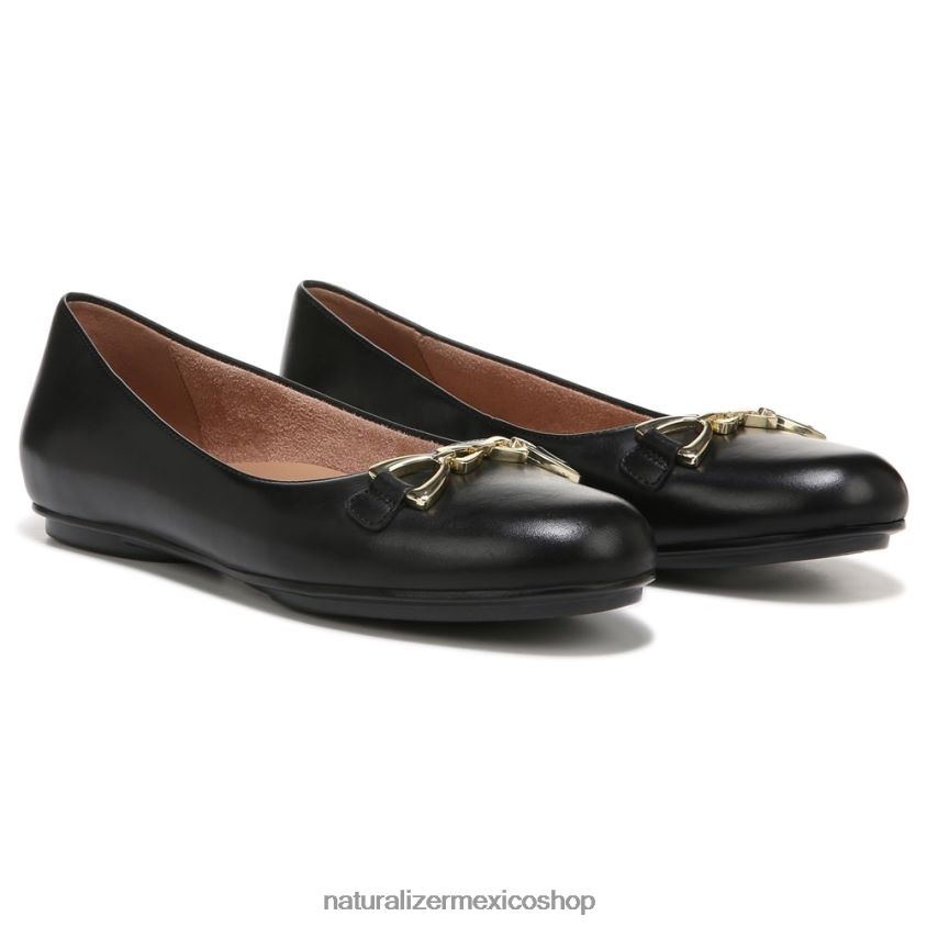 pisos_maxwell_poco_plano_60d4p054_naturalizer_mujer_cuero_negro.jpg pisos | maxwell poco plano 60D4P054 Naturalizer mujer cuero negro - Imagen 1