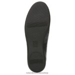 pisos | plana flexible 60D4P0570 Naturalizer mujer cuero azul marino - Imagen 7
