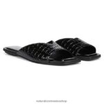 sandalias | sandalia 27 edit zelda 60D4P0689 Naturalizer mujer sintético negro