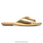 sandalias | sandalia 27 edit zelda 60D4P0690 Naturalizer mujer sintético dorado profundo - Imagen 2