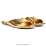 sandalias | sandalia 27 edit zelda 60D4P0690 Naturalizer mujer sintético dorado profundo