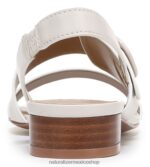 sandalias | sandalia 60D4P0246 Naturalizer mujer cuero perlado satinado - Imagen 6