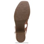sandalias | sandalia alma aki 60D4P0558 Naturalizer mujer caramelo sintético - Imagen 7