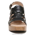 sandalias | sandalia alma aki 60D4P0559 Naturalizer mujer sintético negro - Imagen 5