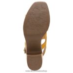 sandalias | sandalia alma aki 60D4P0560 Naturalizer mujer sintético amarillo - Imagen 7