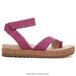 sandalias | sandalia alma divina 60D4P0524 Naturalizer mujer sintético púrpura - Imagen 2
