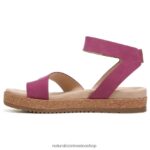 sandalias | sandalia alma divina 60D4P0524 Naturalizer mujer sintético púrpura - Imagen 3
