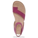 sandalias | sandalia alma divina 60D4P0524 Naturalizer mujer sintético púrpura - Imagen 4