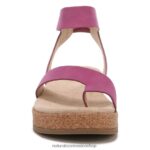 sandalias | sandalia alma divina 60D4P0524 Naturalizer mujer sintético púrpura - Imagen 5