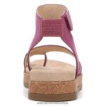 sandalias | sandalia alma divina 60D4P0524 Naturalizer mujer sintético púrpura - Imagen 6