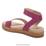 sandalias | sandalia alma divina 60D4P0524 Naturalizer mujer sintético púrpura - Imagen 8