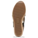 sandalias | sandalia alpargata soul ocean 60D4P0578 Naturalizer mujer sintético negro - Imagen 7
