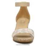 sandalias | sandalia areda con cuña 60D4P0319 Naturalizer mujer abedul sintético - Imagen 5