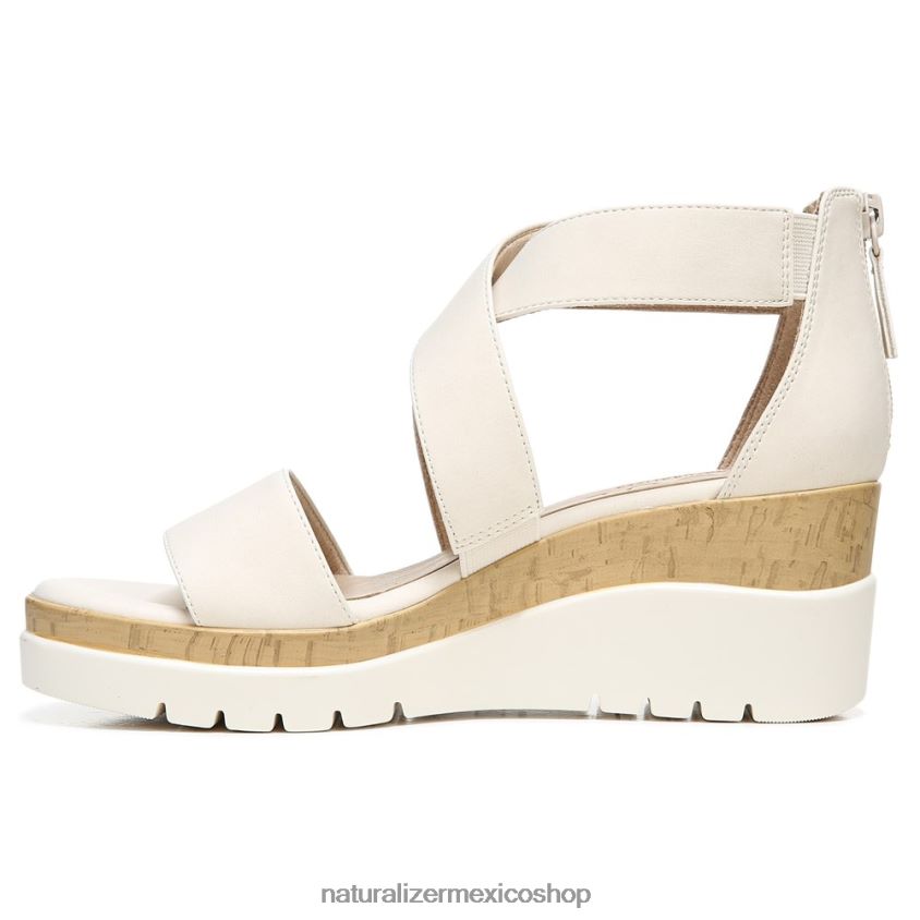 sandalias | sandalia con cuña soul goodtimes 60D4P0573 Naturalizer mujer porcelana sintética - Imagen 3