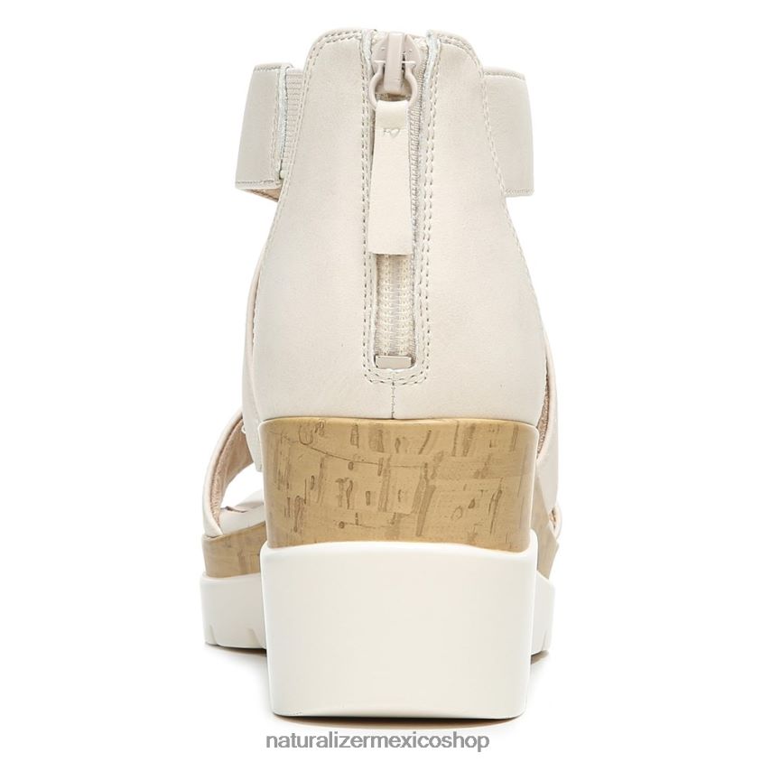 sandalias | sandalia con cuña soul goodtimes 60D4P0573 Naturalizer mujer porcelana sintética - Imagen 6