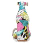 sandalias | sandalia de vestir alegría 60D4P075 Naturalizer mujer tela retro con estampado de frutas - Imagen 6
