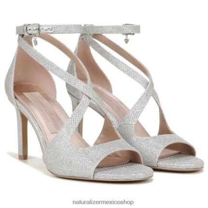 sandalias | sandalia de vestir amor 2 60D4P0321 Naturalizer mujer plata