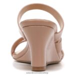 sandalias | sandalia de vestir breona 60D4P0591 Naturalizer mujer charol topo - Imagen 6