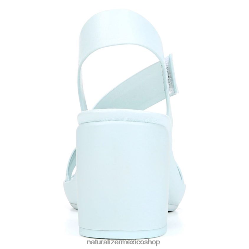 sandalias | sandalia de vestir gen n skip 60D4P0660 Naturalizer mujer cuero del aire del océano - Imagen 6