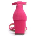 sandalias | sandalia de vestir iriss 27 edit 60D4P0110 Naturalizer mujer cuero fucsia - Imagen 6