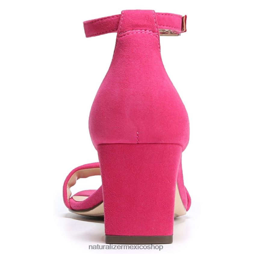 sandalias | sandalia de vestir iriss 27 edit 60D4P0110 Naturalizer mujer cuero fucsia - Imagen 6
