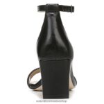 sandalias | sandalia de vestir iriss 27 edit 60D4P0111 Naturalizer mujer cuero negro - Imagen 5