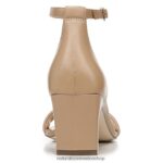 sandalias | sandalia de vestir iriss 27 edit 60D4P0112 Naturalizer mujer cuero topo - Imagen 6