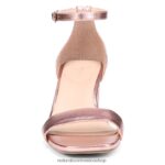sandalias | sandalia de vestir iriss 27 edit 60D4P0118 Naturalizer mujer cuero rosa oscuro - Imagen 5