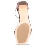 sandalias | sandalia de vestir iriss 27 edit 60D4P0118 Naturalizer mujer cuero rosa oscuro - Imagen 7