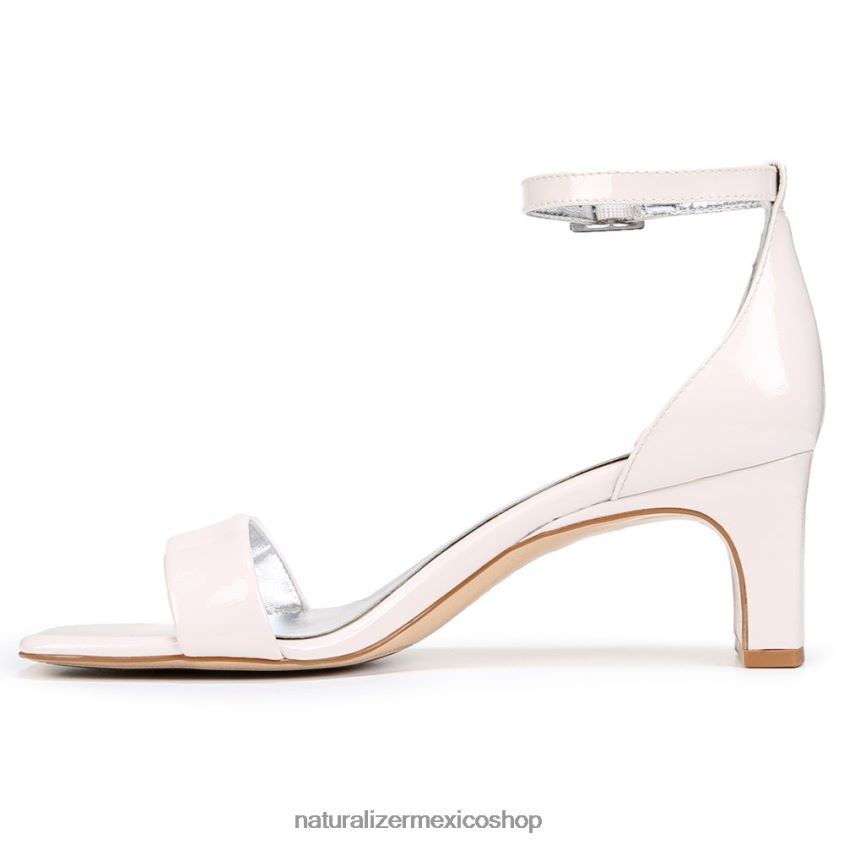 sandalias | sandalia de vestir iriss 27 edit 60D4P0120 Naturalizer mujer cuero perlado satinado - Imagen 3
