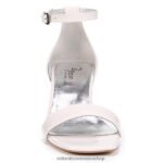 sandalias | sandalia de vestir iriss 27 edit 60D4P0120 Naturalizer mujer cuero perlado satinado - Imagen 5