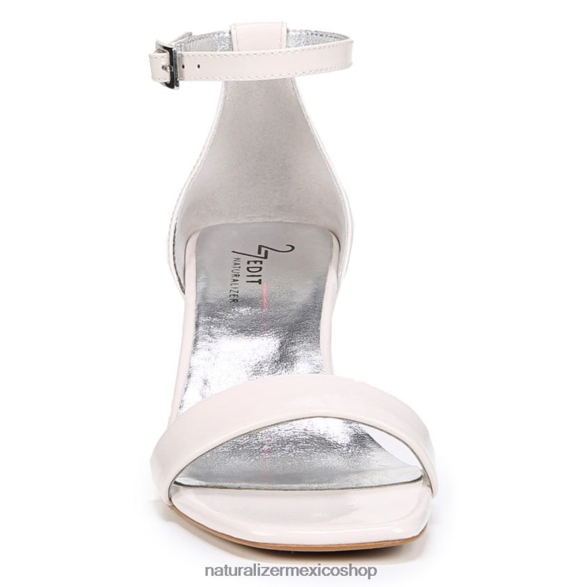 sandalias | sandalia de vestir iriss 27 edit 60D4P0120 Naturalizer mujer cuero perlado satinado - Imagen 5