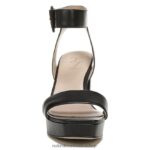 sandalias | sandalia de vestir jaselle 27 edit 60D4P0213 Naturalizer mujer cuero negro - Imagen 5