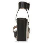 sandalias | sandalia de vestir jaselle 27 edit 60D4P0213 Naturalizer mujer cuero negro - Imagen 6