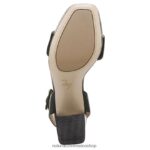sandalias | sandalia de vestir jaselle 27 edit 60D4P0213 Naturalizer mujer cuero negro - Imagen 7