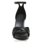 sandalias | sandalia de vestir lizbeth 60D4P0220 Naturalizer mujer cuero negro - Imagen 5