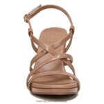 sandalias | sandalia de vestir luisa 60D4P0225 Naturalizer mujer charol topo - Imagen 5
