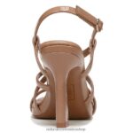 sandalias | sandalia de vestir luisa 60D4P0225 Naturalizer mujer charol topo - Imagen 6