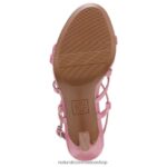 sandalias | sandalia de vestir luisa 60D4P0226 Naturalizer mujer cuero rosa caramelo - Imagen 7