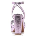 sandalias | sandalia de vestir mallory 60D4P0497 Naturalizer mujer cuero rosa morado - Imagen 6