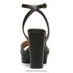 sandalias | sandalia de vestir nevena 60D4P0540 Naturalizer mujer sintético negro - Imagen 6