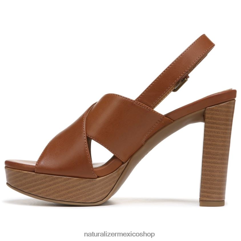 sandalias | sandalia de vestir nylah 60D4P0601 Naturalizer mujer té inglés sintético - Imagen 3