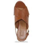 sandalias | sandalia de vestir nylah 60D4P0601 Naturalizer mujer té inglés sintético - Imagen 4