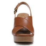 sandalias | sandalia de vestir nylah 60D4P0601 Naturalizer mujer té inglés sintético - Imagen 5