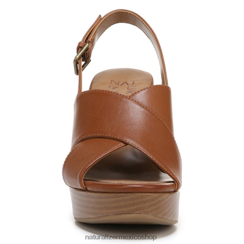 sandalias | sandalia de vestir nylah 60D4P0601 Naturalizer mujer té inglés sintético - Imagen 5