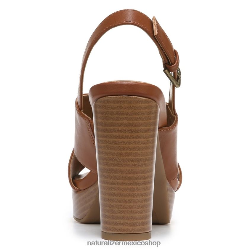 sandalias | sandalia de vestir nylah 60D4P0601 Naturalizer mujer té inglés sintético - Imagen 6