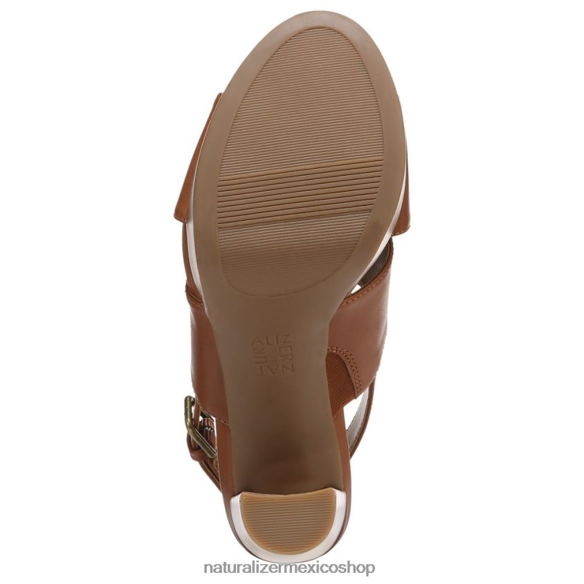 sandalias | sandalia de vestir nylah 60D4P0601 Naturalizer mujer té inglés sintético - Imagen 7